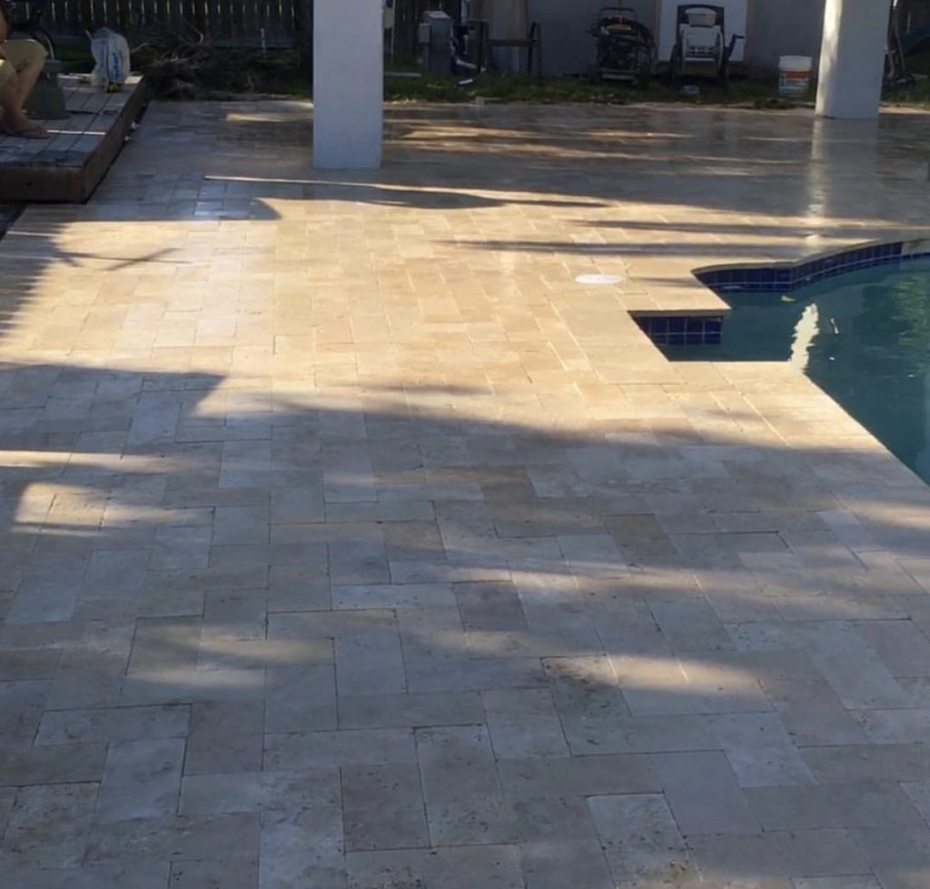 Paver Repair in Louisville, Kentucky